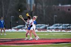 WLax vs BSU  Women’s Lacrosse vs Bridgewater State University. - Photo by Keith Nordstrom : WLax, lacrosse